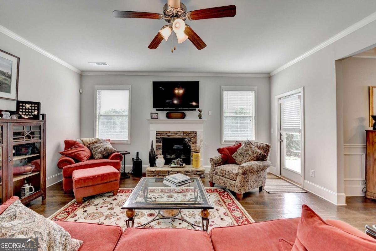 4215 Cordova Lane Cumming - Photo 7