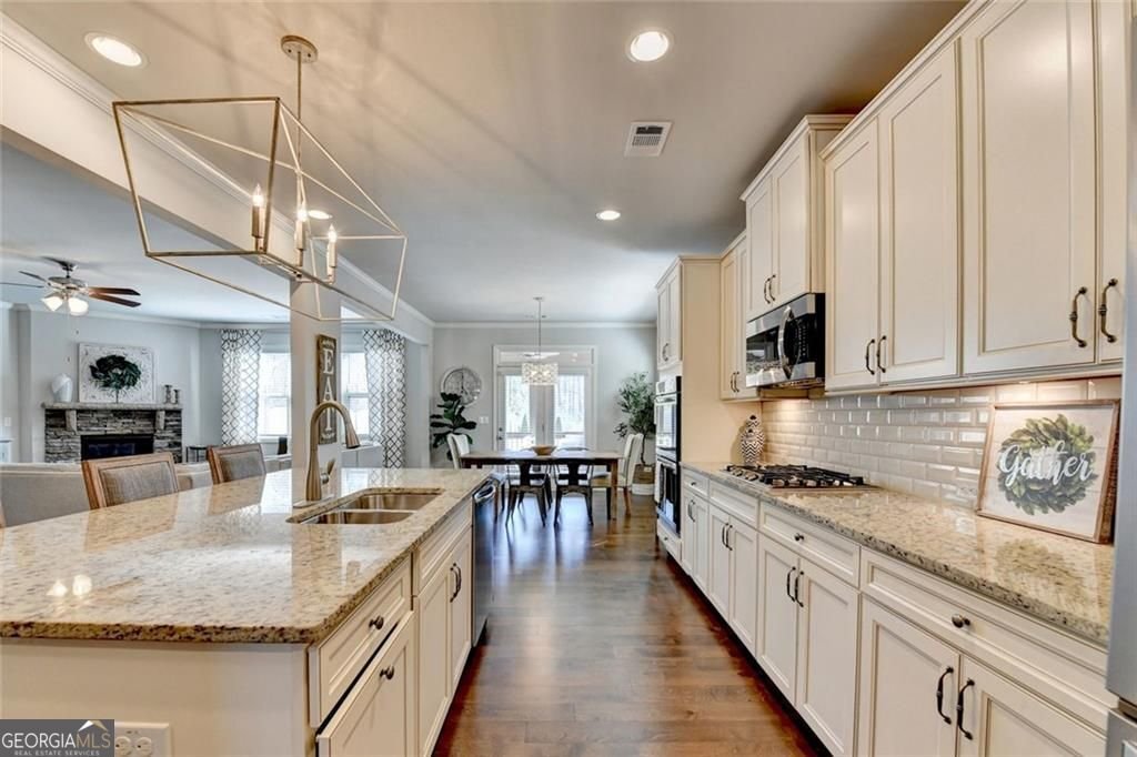 5495 Lacebark Pine Court Cumming - Photo 10