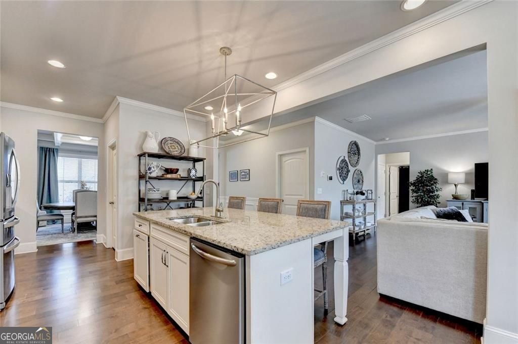 5495 Lacebark Pine Court Cumming - Photo 12