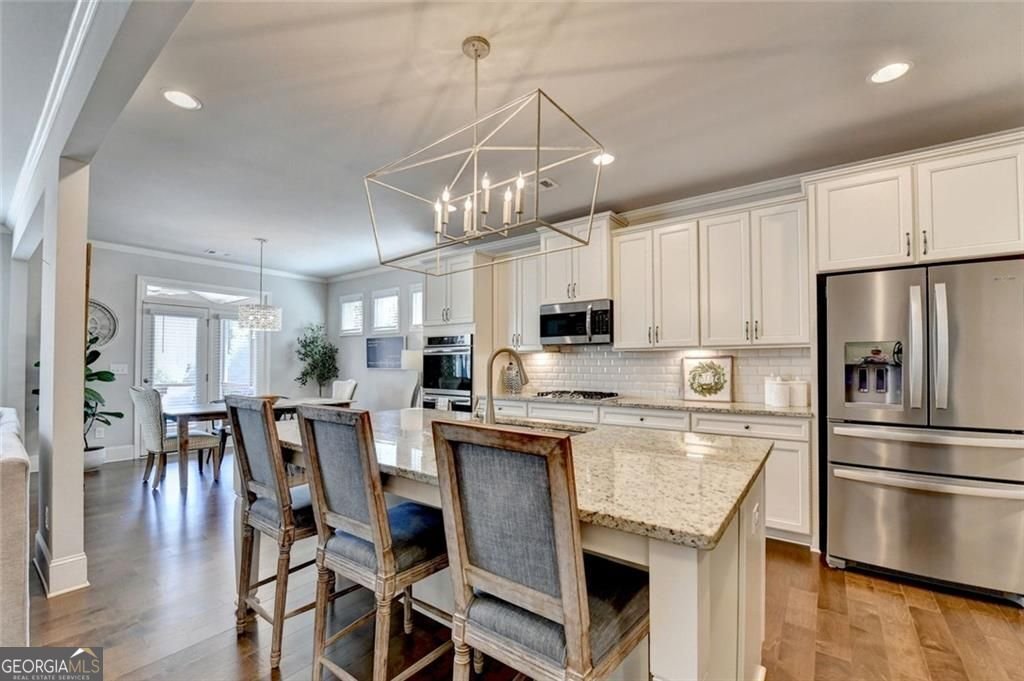 5495 Lacebark Pine Court Cumming - Photo 14