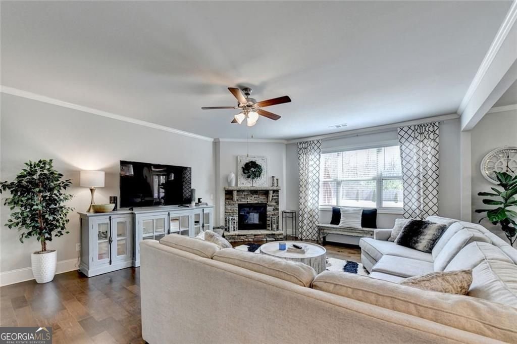 5495 Lacebark Pine Court Cumming - Photo 15