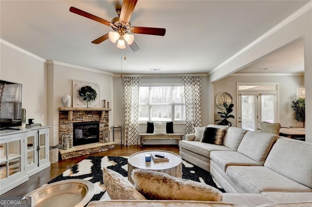 5495 Lacebark Pine Court Cumming - Photo 16