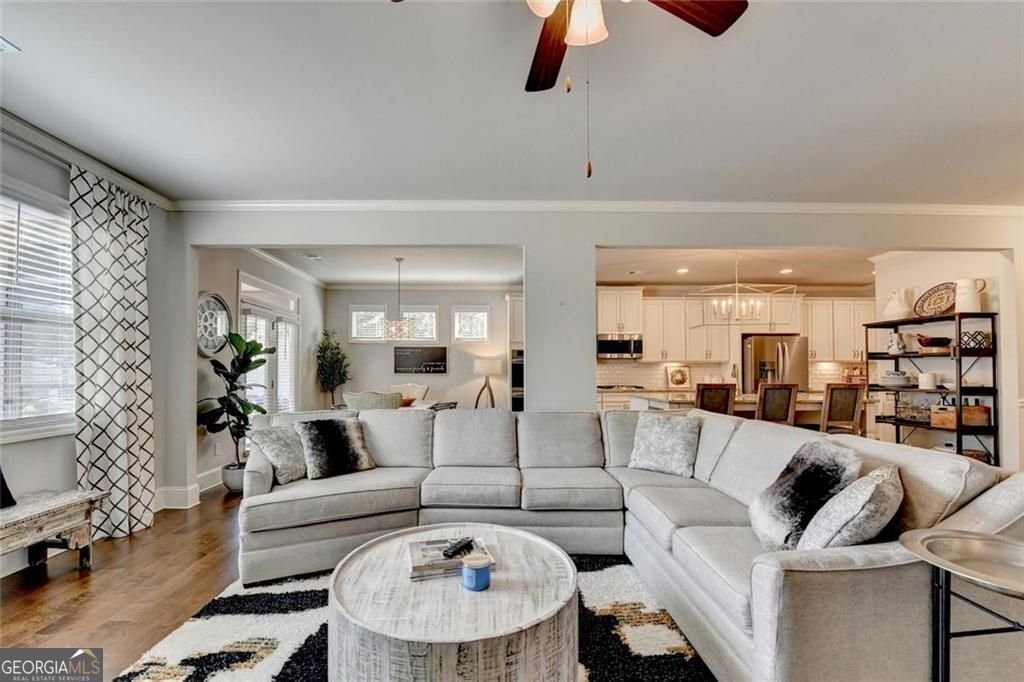 5495 Lacebark Pine Court Cumming - Photo 18