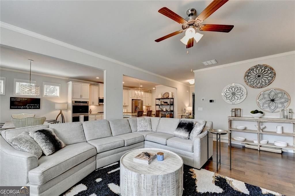 5495 Lacebark Pine Court Cumming - Photo 19