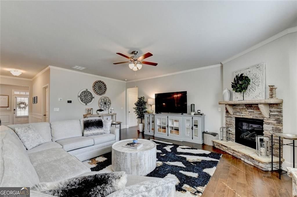 5495 Lacebark Pine Court Cumming - Photo 21