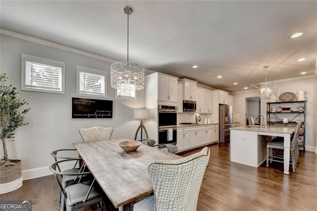 5495 Lacebark Pine Court Cumming - Photo 23