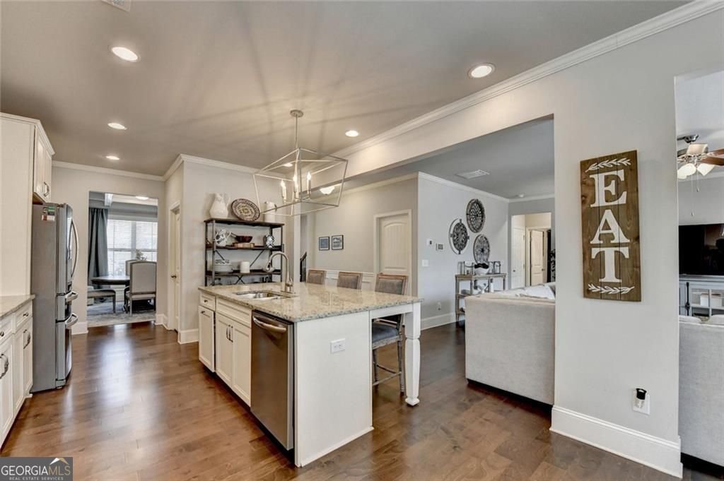 5495 Lacebark Pine Court Cumming - Photo 26