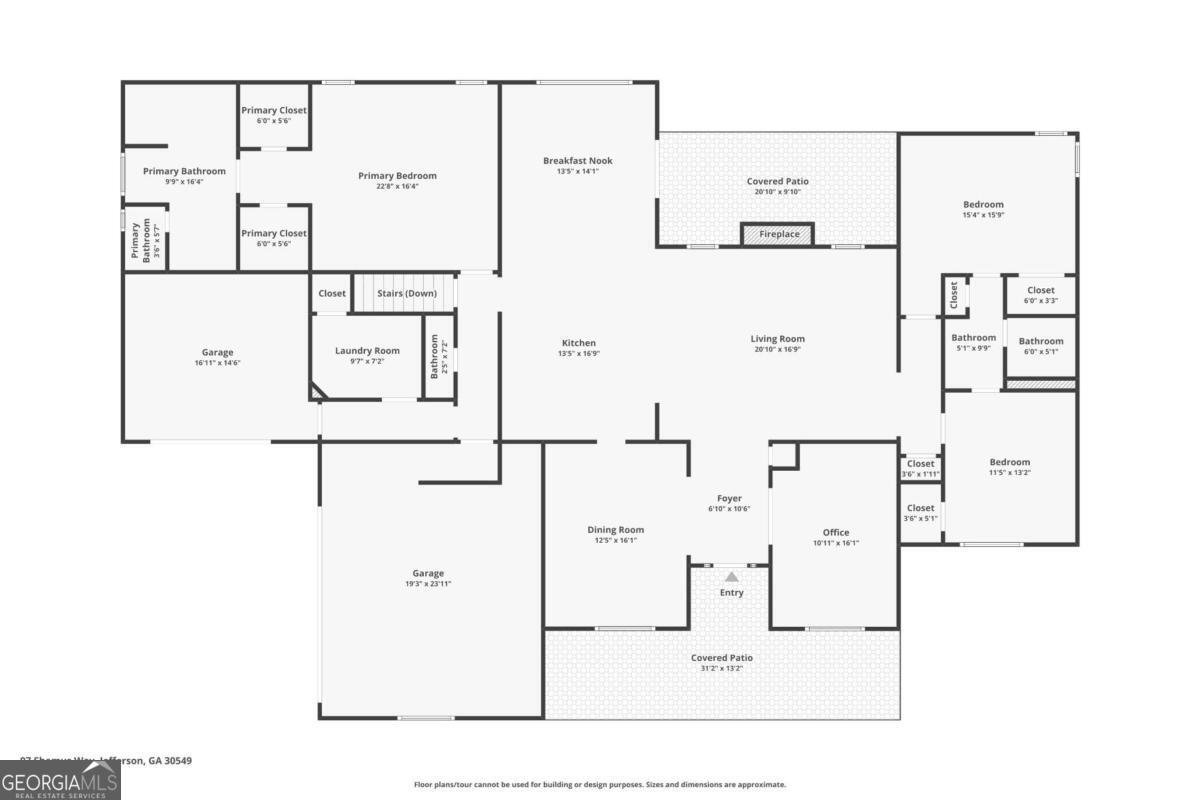 97 Shamus Way Jefferson - Photo 52