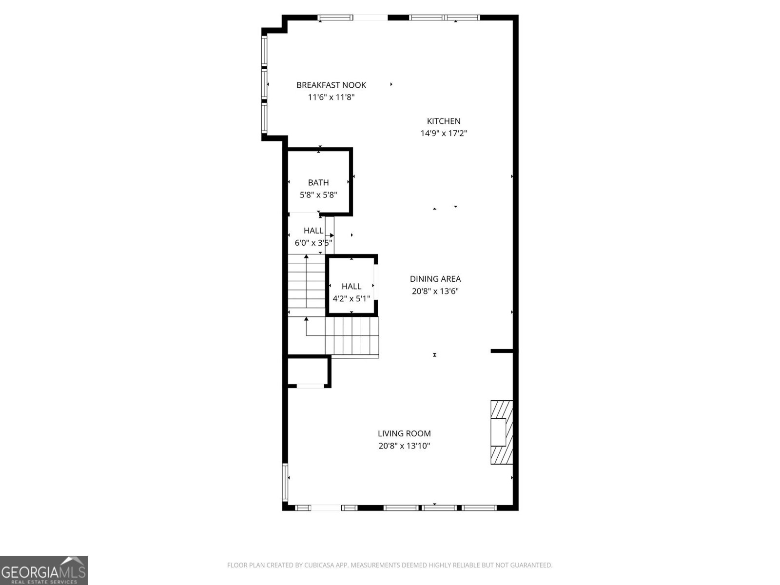 360 Concord Street Alpharetta - Photo 45