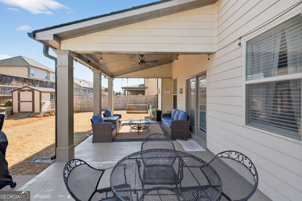 4479 Big Rock Ridge Trail Gainesville - Photo 32