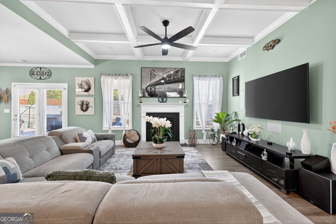 4479 Big Rock Ridge Trail Gainesville - Photo 9