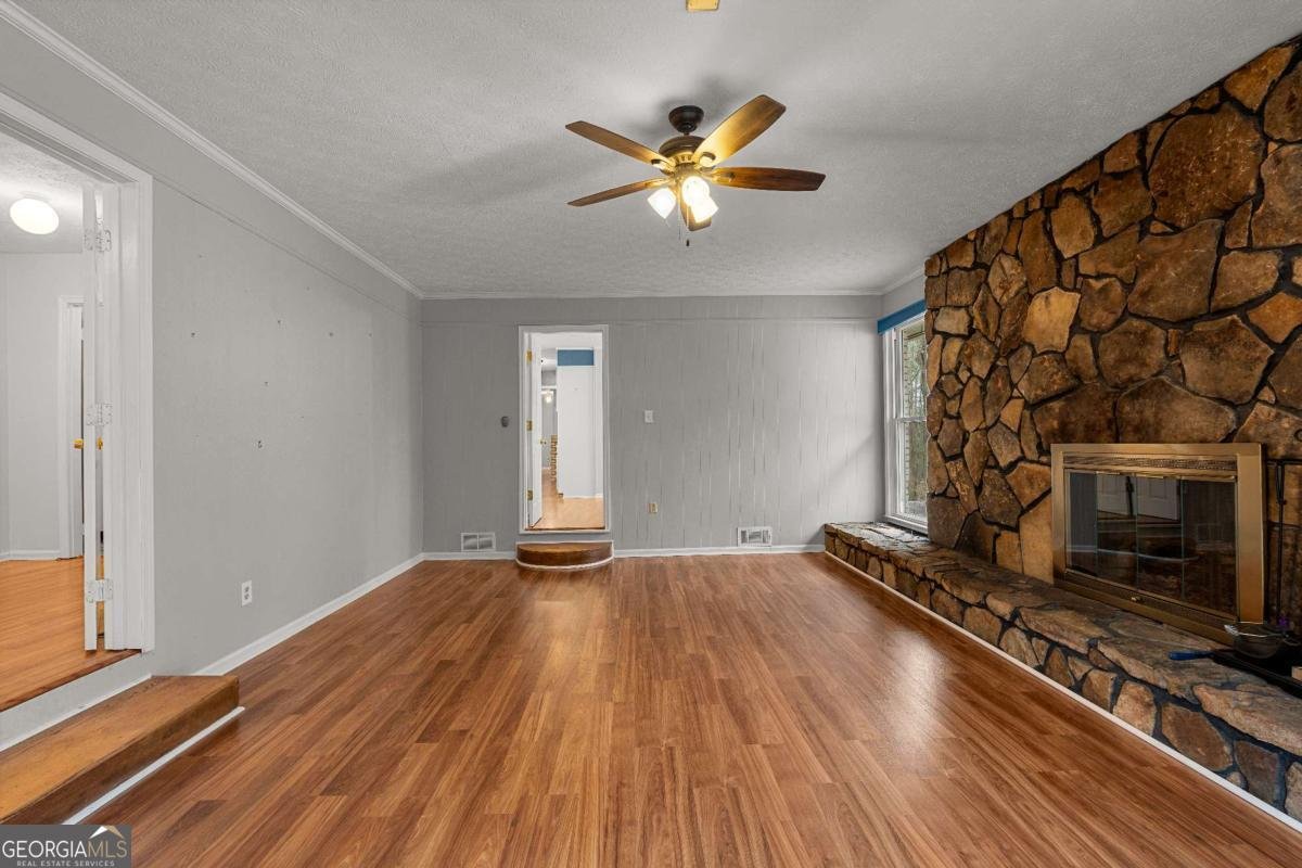 148 Welcome Sargent Road Newnan - Photo 18