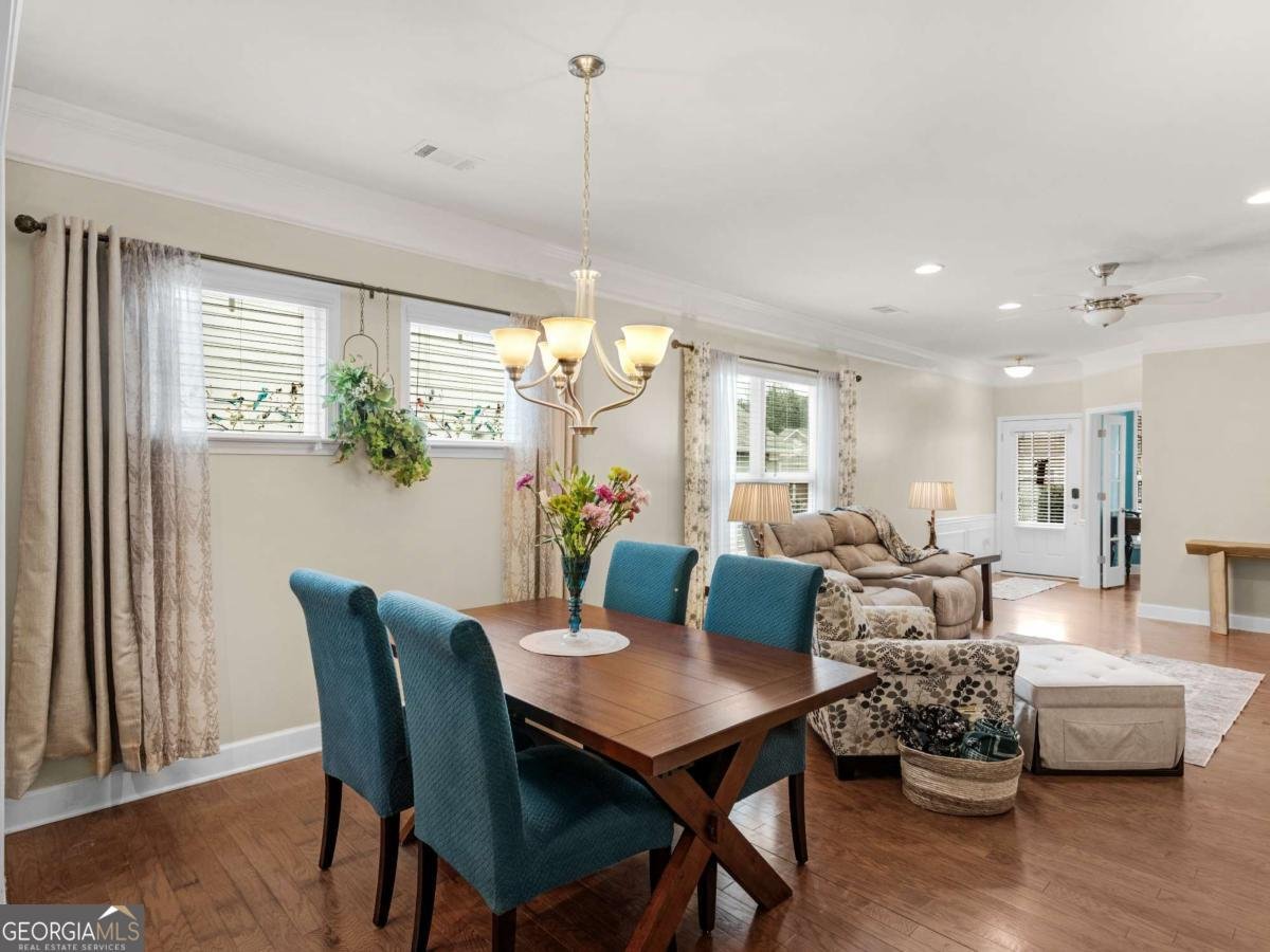 340 Sandy Springs Drive Griffin - Photo 17