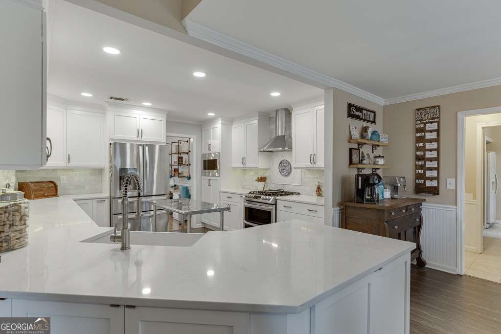 2768 Ashton Hill Drive Dacula - Photo 18