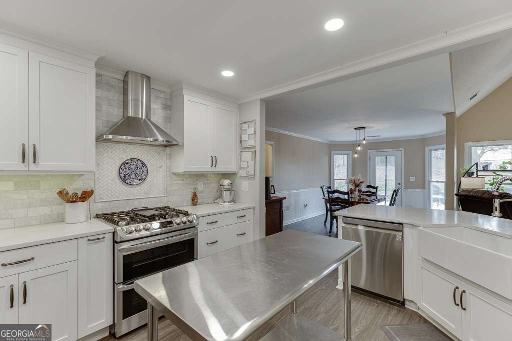 2768 Ashton Hill Drive Dacula - Photo 21