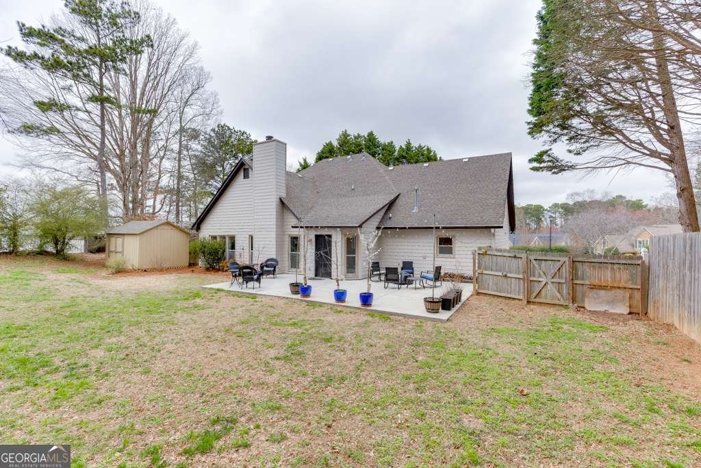 2768 Ashton Hill Drive Dacula - Photo 45
