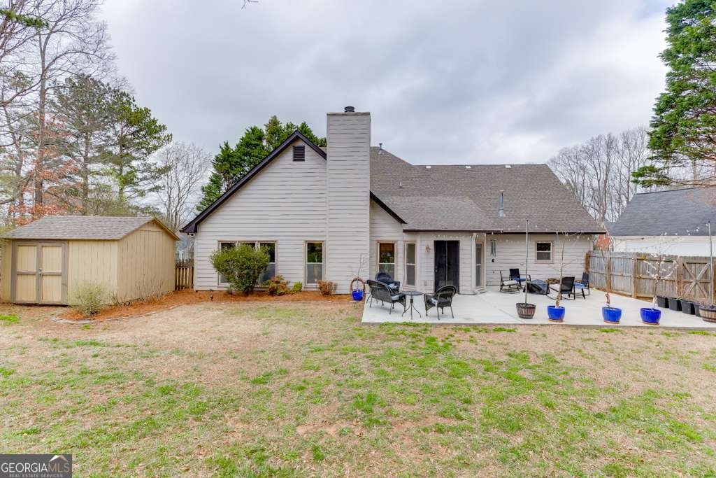 2768 Ashton Hill Drive Dacula - Photo 46