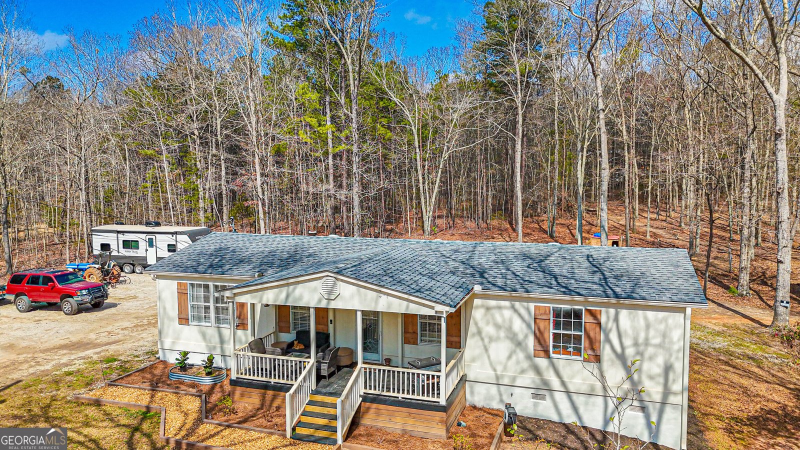 216 Ponderosa Lane Barnesville - Photo 103