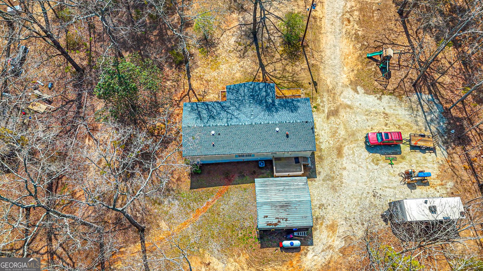 216 Ponderosa Lane Barnesville - Photo 15