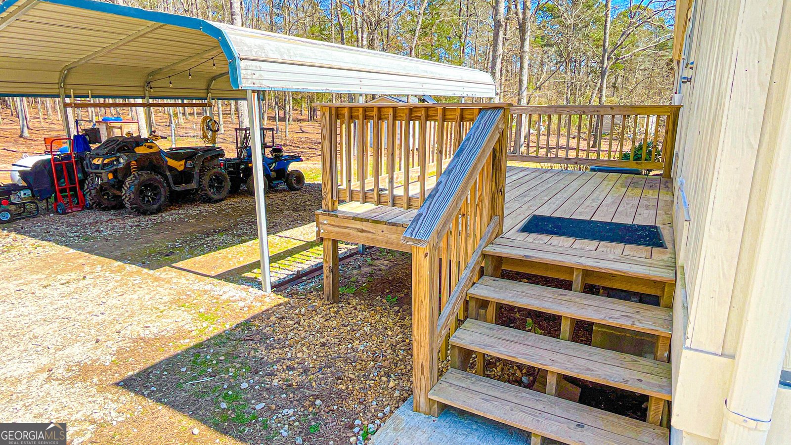 216 Ponderosa Lane Barnesville - Photo 92