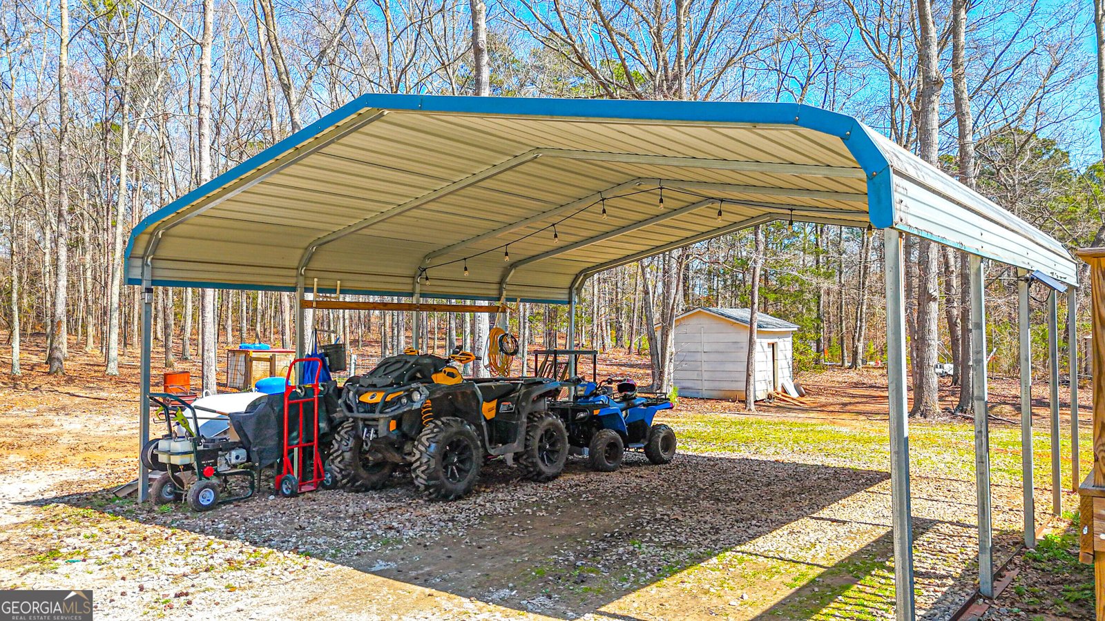 216 Ponderosa Lane Barnesville - Photo 93