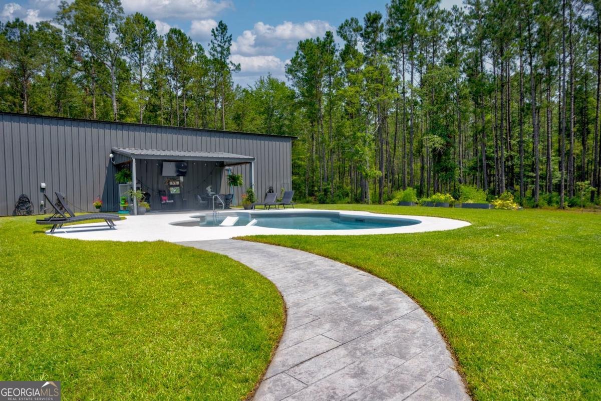 4000 Old River Road Brooklet - Photo 32