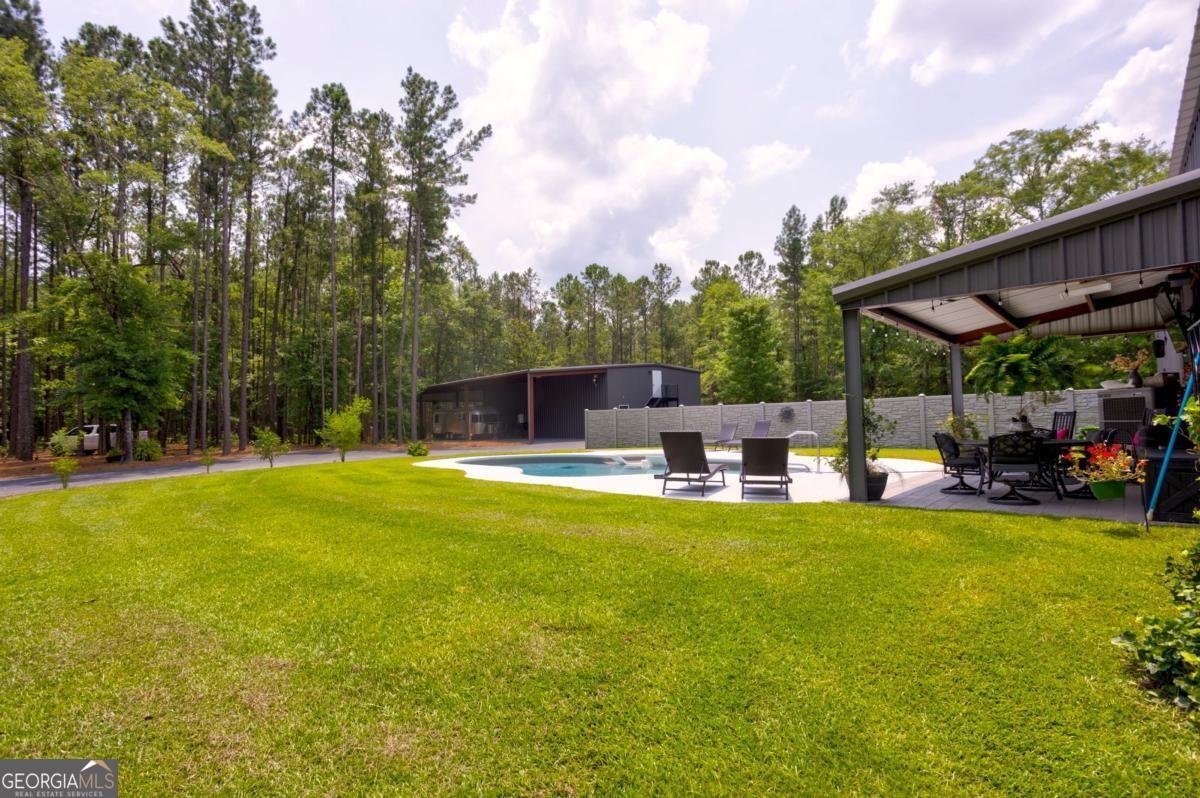 4000 Old River Road Brooklet - Photo 34