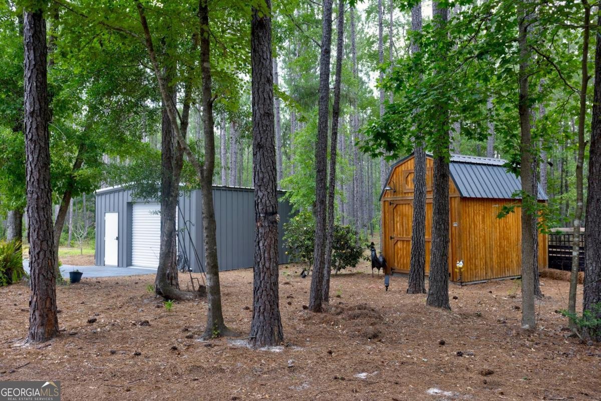 4000 Old River Road Brooklet - Photo 36