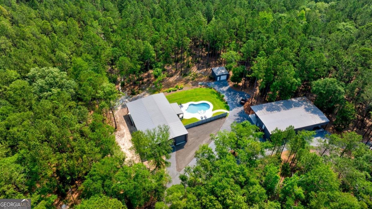 4000 Old River Road Brooklet - Photo 39