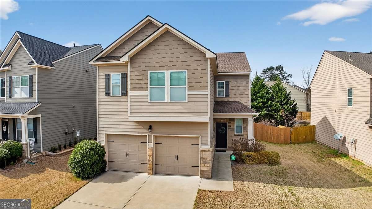 5365 Rialto Way Cumming - Photo 1