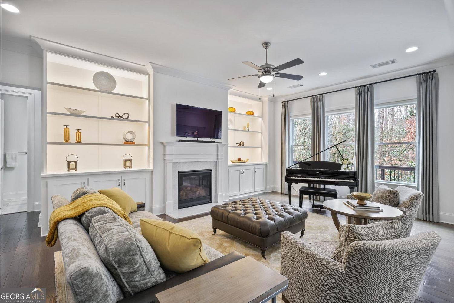 6498 Canopy Drive Sandy Springs - Photo 10