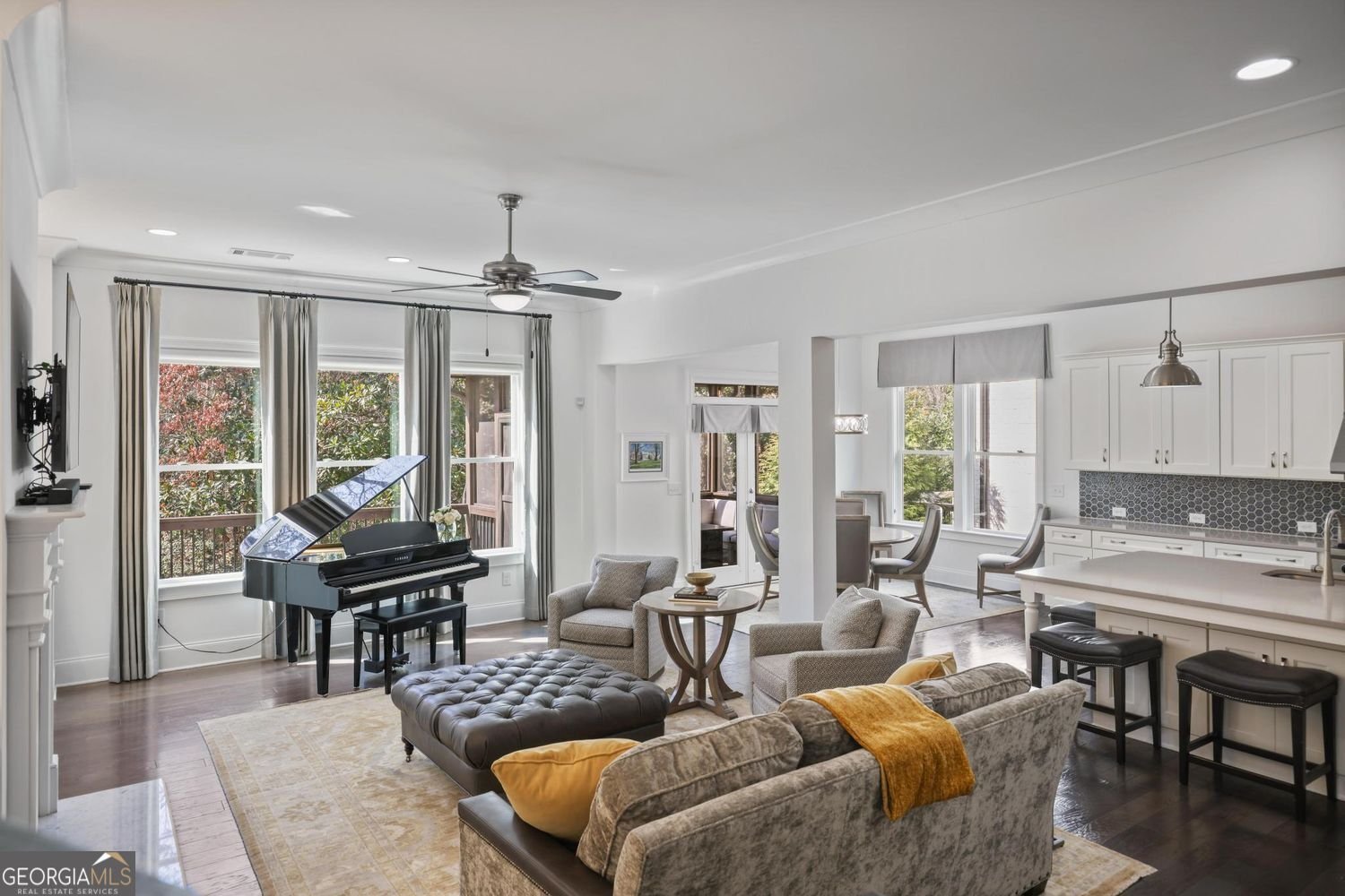 6498 Canopy Drive Sandy Springs - Photo 14