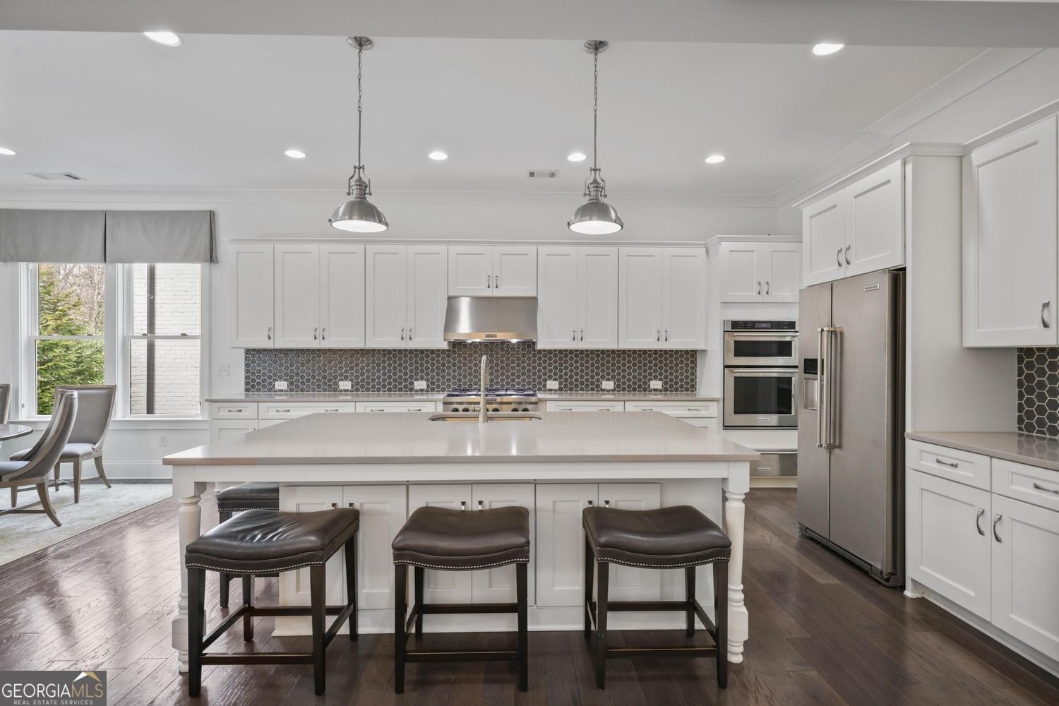 6498 Canopy Drive Sandy Springs - Photo 7