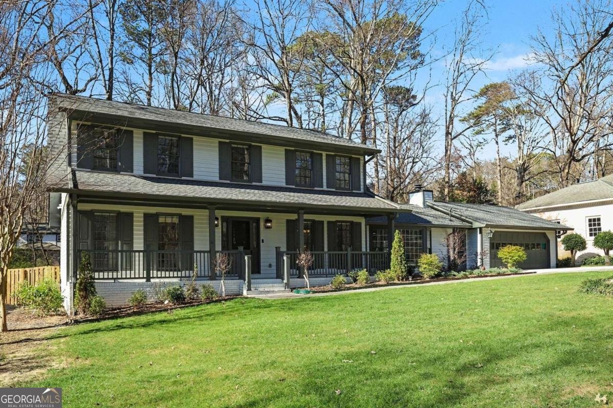 7070 Glenridge Drive Atlanta - Photo 1