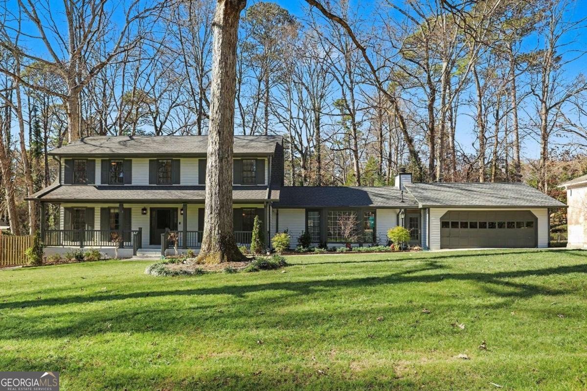 7070 Glenridge Drive Atlanta - Photo 6