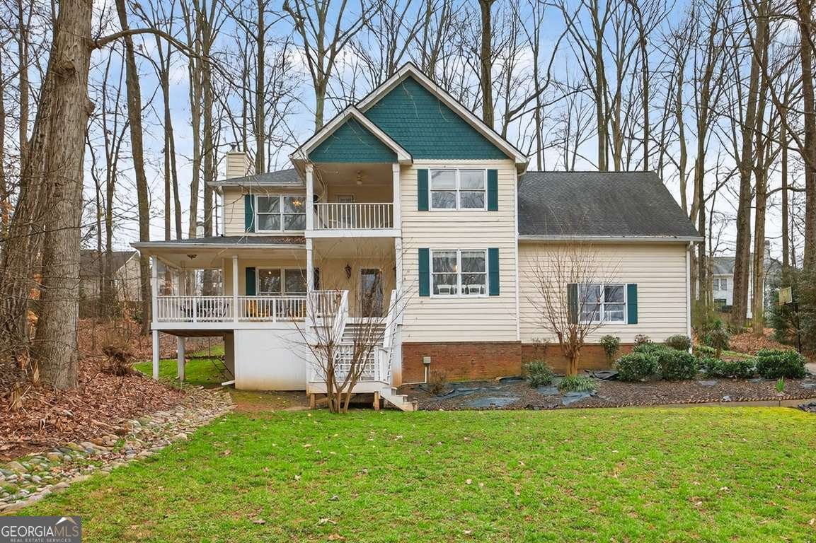 301 Tweed Court Sugar Hill - Photo 1