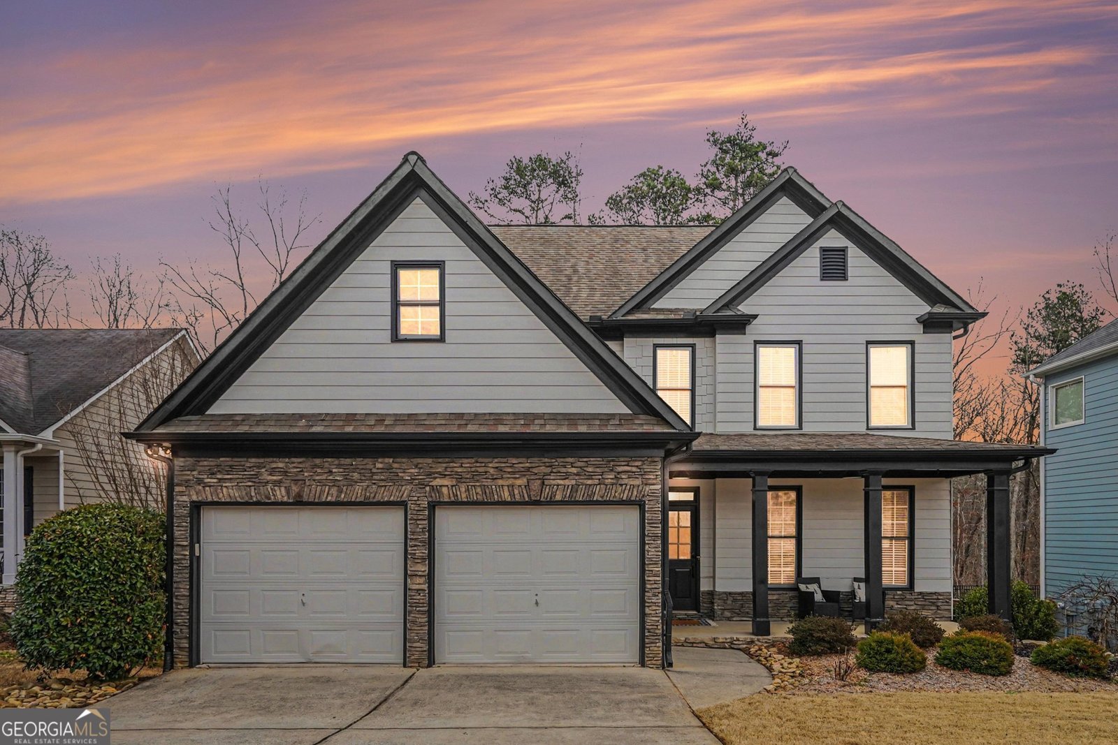 524 Oriole Farm Trail Canton - Photo 36