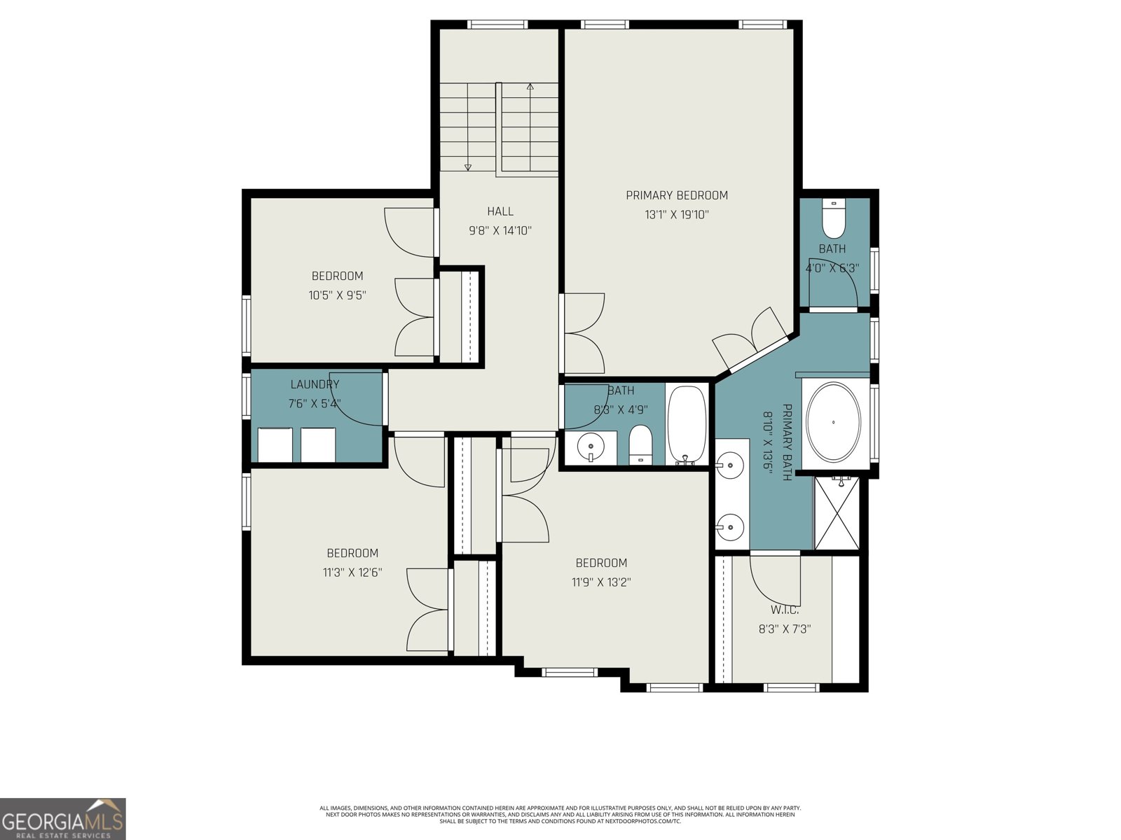 524 Oriole Farm Trail Canton - Photo 39