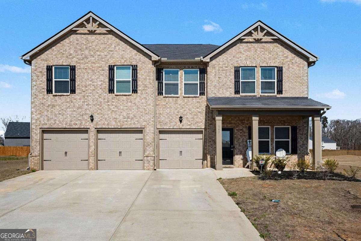 942 Teabiscuit Way Mcdonough - Photo 1