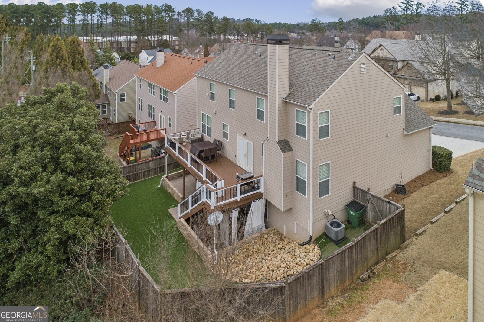 206 Roseman Way Woodstock - Photo 44