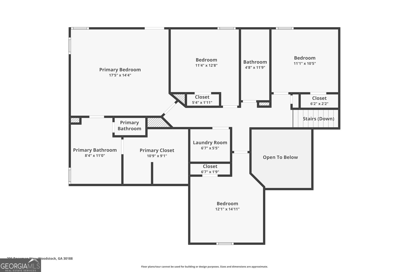 206 Roseman Way Woodstock - Photo 49