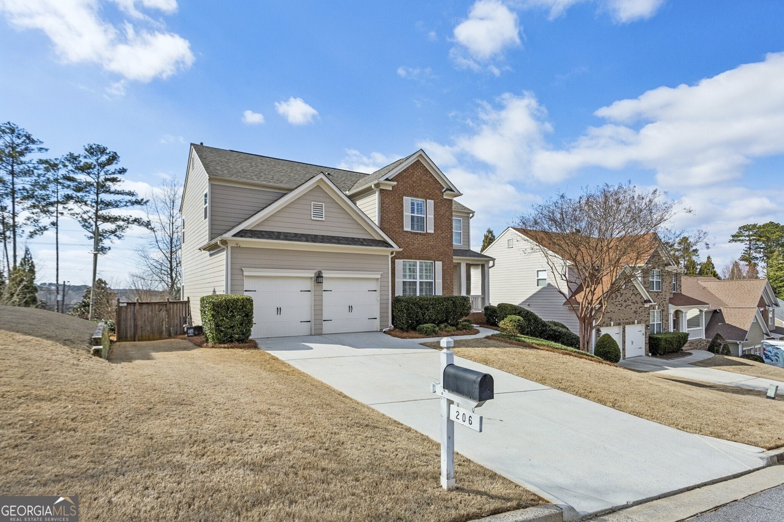 206 Roseman Way Woodstock - Photo 9