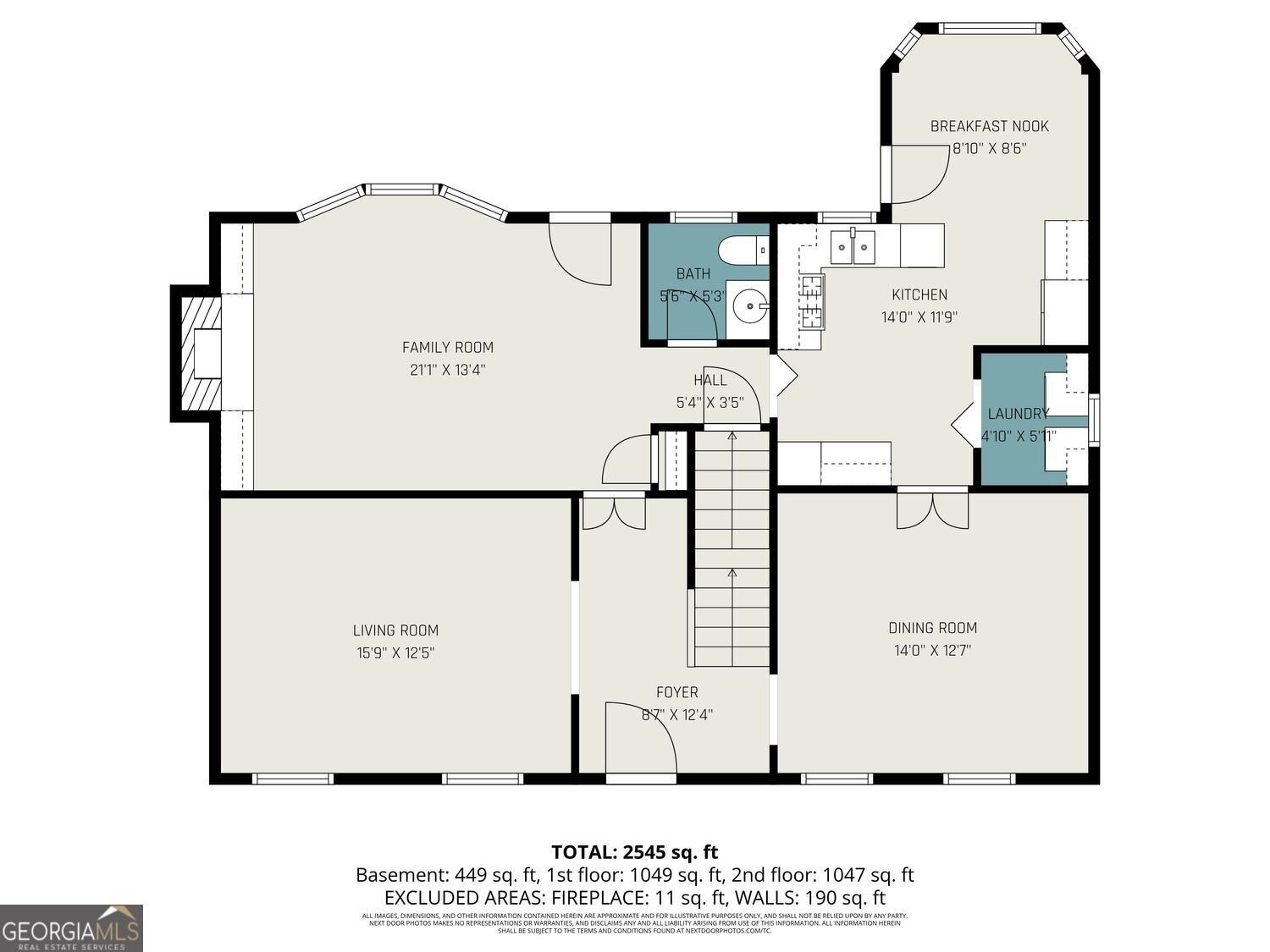 3170 Normandy Circle Marietta - Photo 29