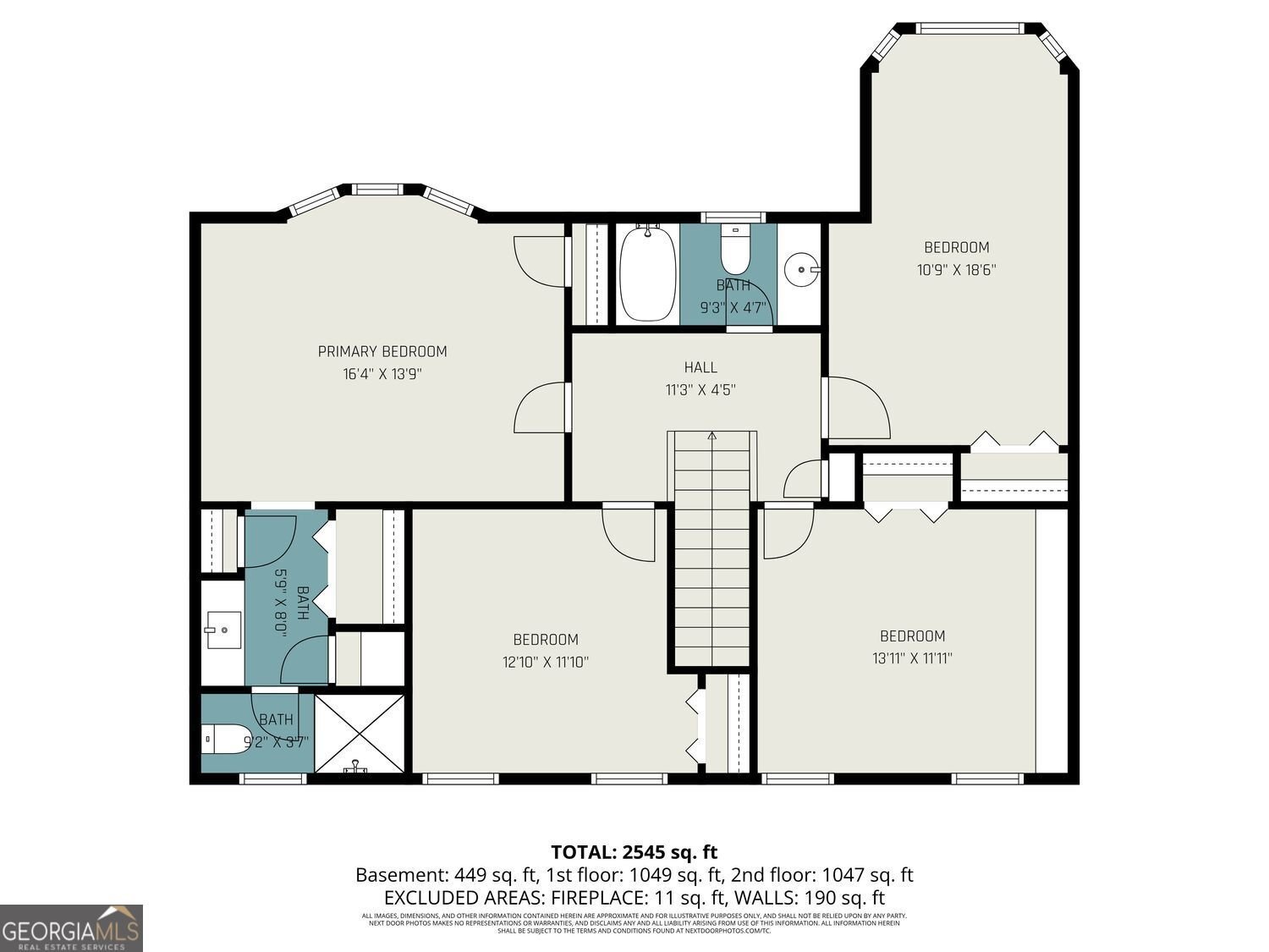3170 Normandy Circle Marietta - Photo 30