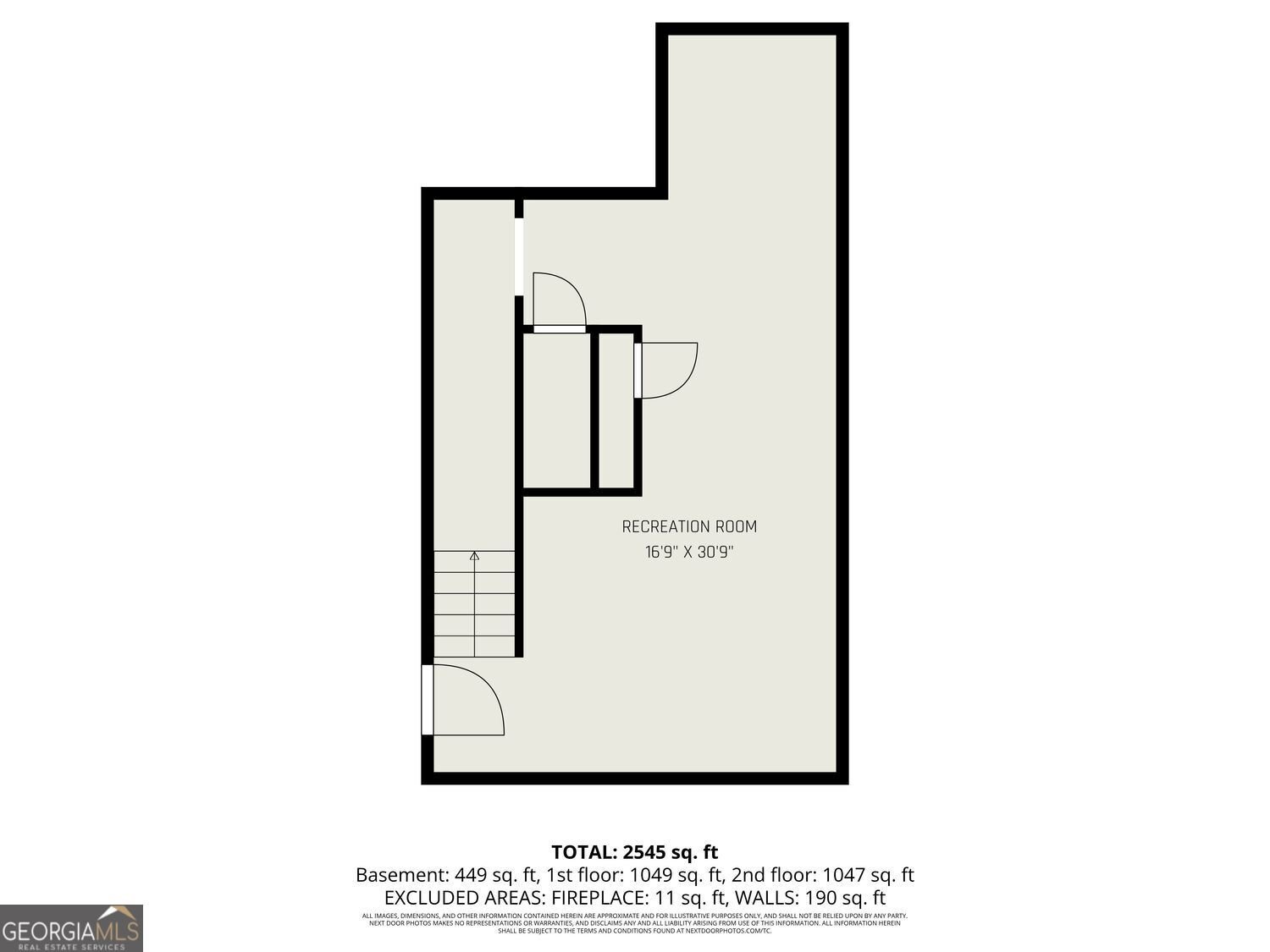 3170 Normandy Circle Marietta - Photo 31