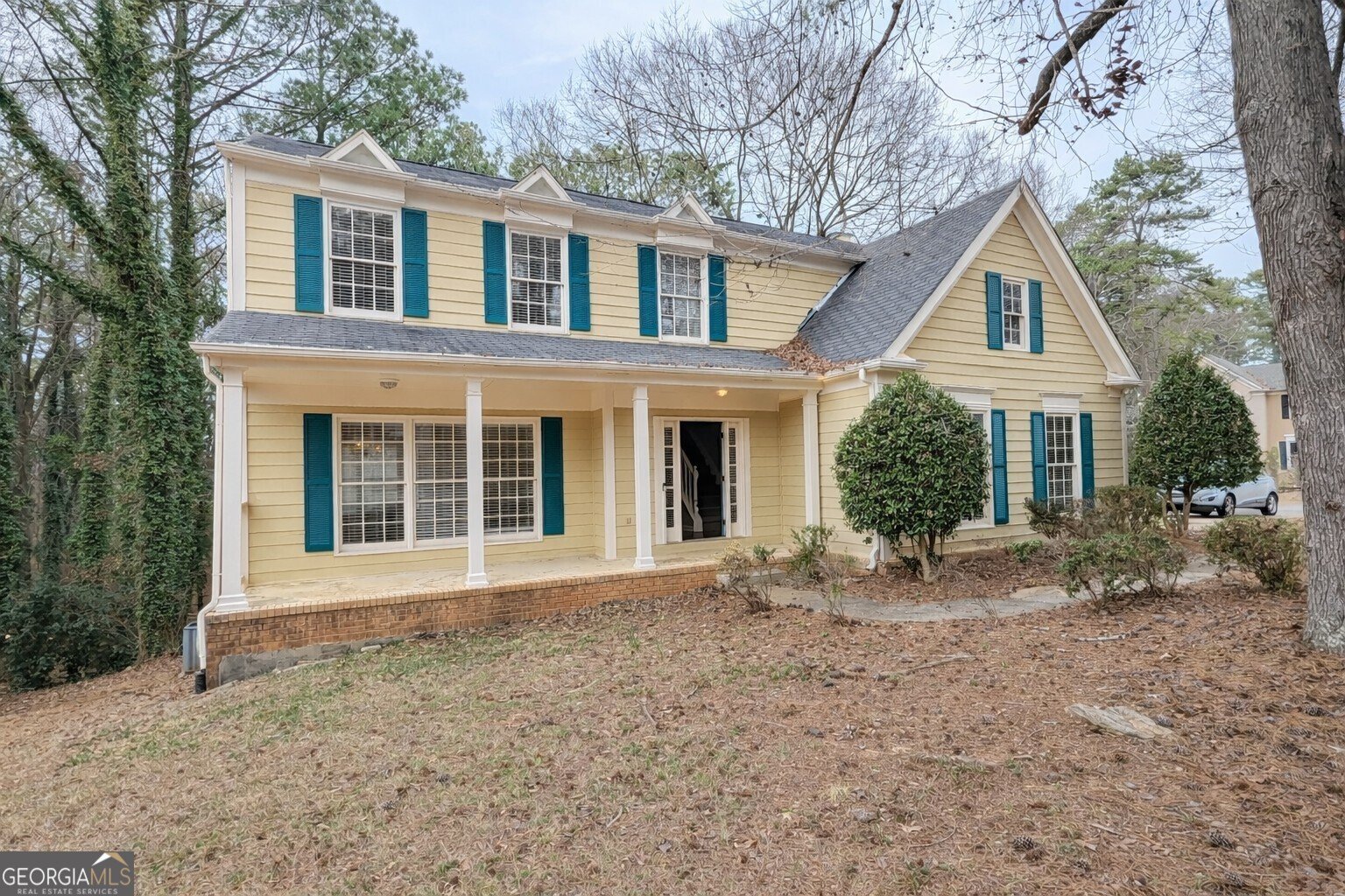 1565 Hascall Drive Marietta - Photo 1