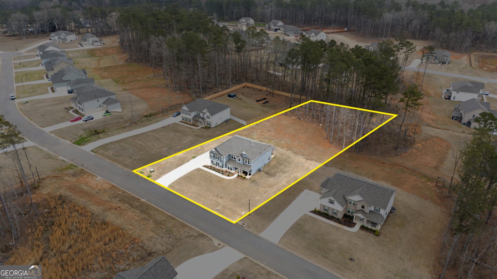 115 Cooper Cove East Fayetteville - Photo 37