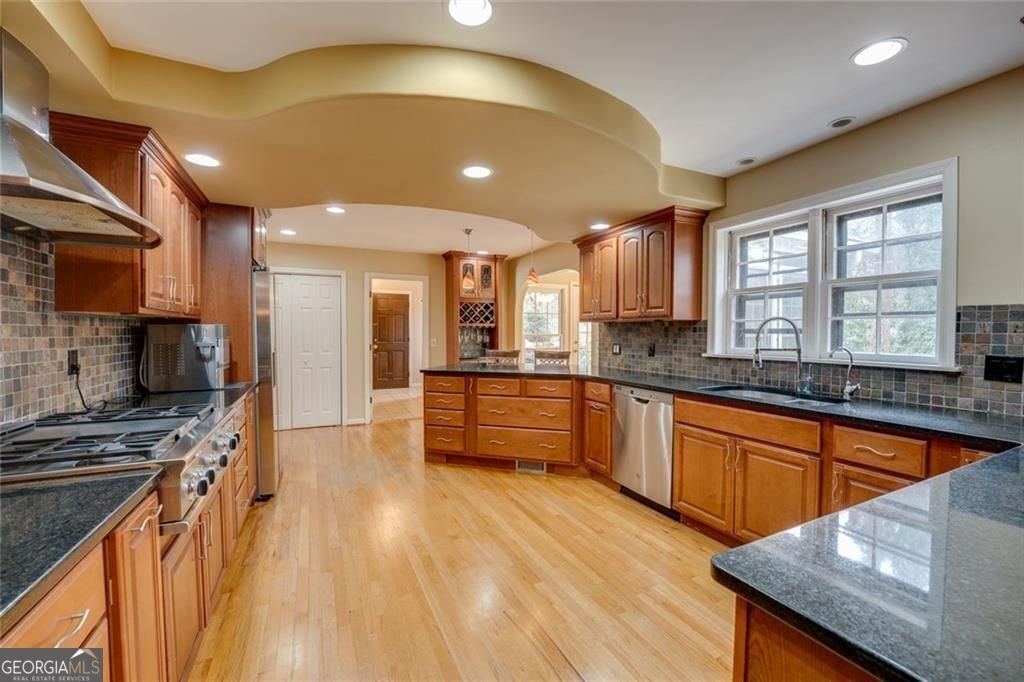 1290 Oakhaven Drive Roswell - Photo 12