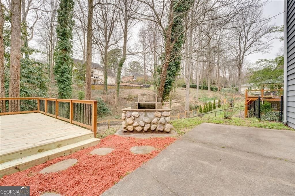 1290 Oakhaven Drive Roswell - Photo 30