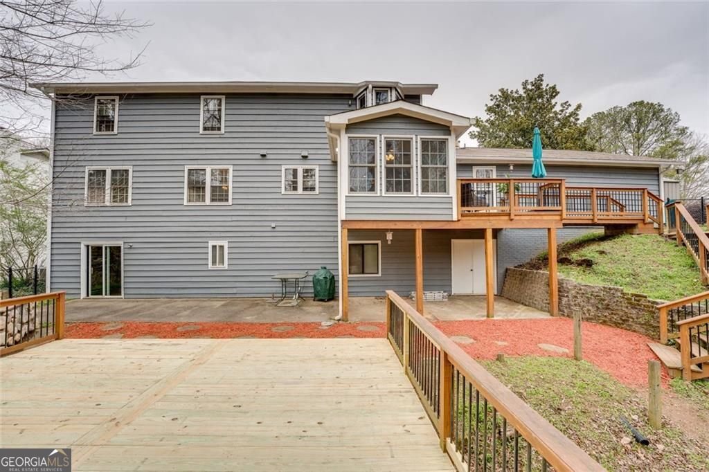 1290 Oakhaven Drive Roswell - Photo 31